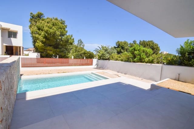 4 bedroom Villa for rent in Colonia de Sant Pere / Colonia de San Pedro, Artà with pool garage - € 3,800 (Ref: 10139076)