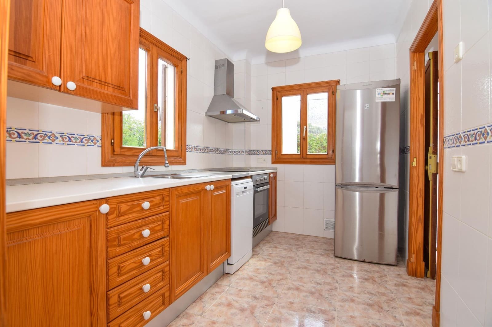 Maison de Ville de 3 chambres à louer à Colonia de Sant Pere / Colonia de San Pedro - 1 200 € (Ref: 10168116)
