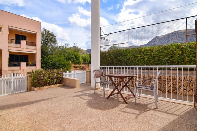 Maison de Ville de 3 chambres à louer à Colonia de Sant Pere / Colonia de San Pedro, Artà - 1 200 € (Ref: 10168116)
