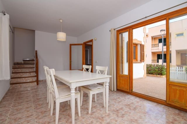 Maison de Ville de 3 chambres à louer à Colonia de Sant Pere / Colonia de San Pedro, Artà - 1 200 € (Ref: 10168116)