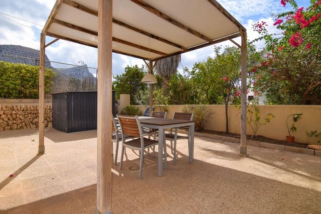 Maison de Ville de 3 chambres à louer à Colonia de Sant Pere / Colonia de San Pedro, Artà - 1 200 € (Ref: 10168116)