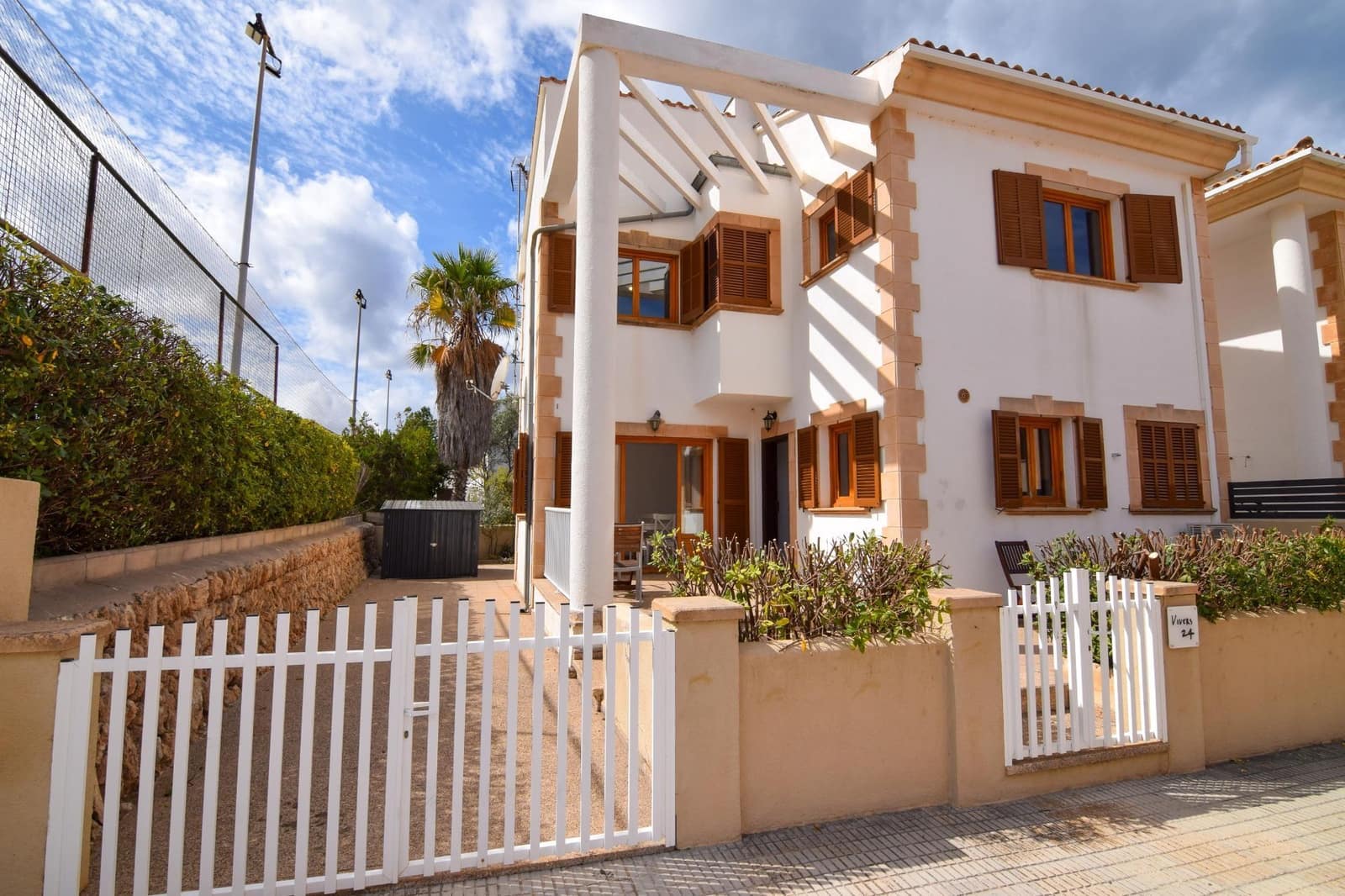 Maison de Ville de 3 chambres à louer à Colonia de Sant Pere / Colonia de San Pedro - 1 200 € (Ref: 10168116)