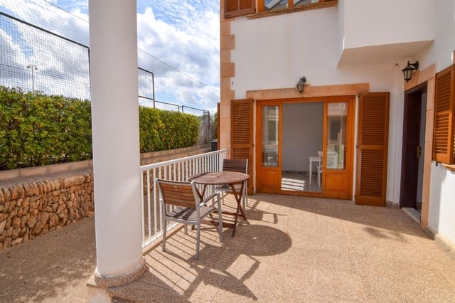 Maison de Ville de 3 chambres à louer à Colonia de Sant Pere / Colonia de San Pedro, Artà - 1 200 € (Ref: 10168116)