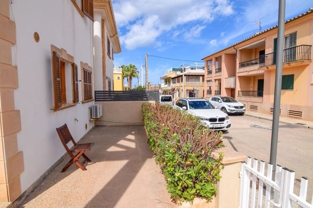 Maison de Ville de 3 chambres à louer à Colonia de Sant Pere / Colonia de San Pedro, Artà - 1 200 € (Ref: 10168116)