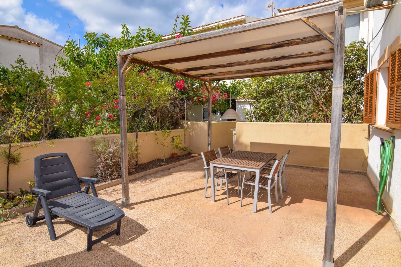 Maison de Ville de 3 chambres à louer à Colonia de Sant Pere / Colonia de San Pedro - 1 200 € (Ref: 10168116)