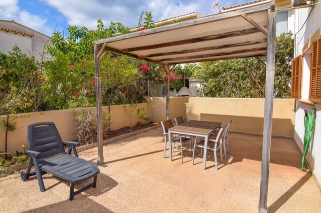 Maison de Ville de 3 chambres à louer à Colonia de Sant Pere / Colonia de San Pedro, Artà - 1 200 € (Ref: 10168116)