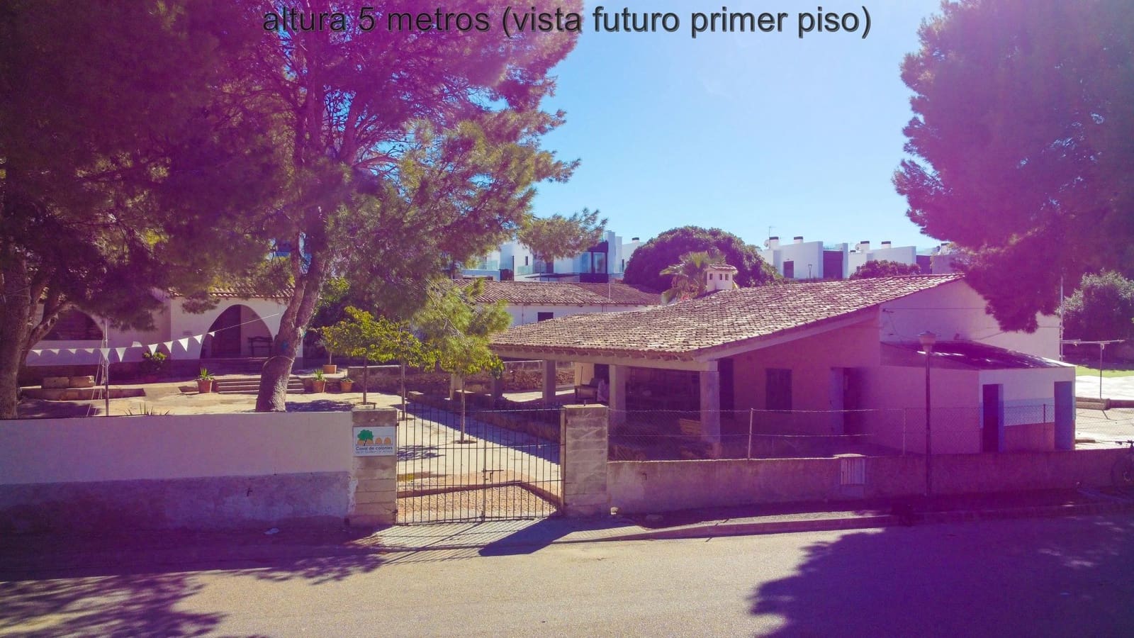 Bouwgrond te koop in Colonia de Sant Pere / Colonia de San Pedro - € 270.000 (Ref: 10176272)