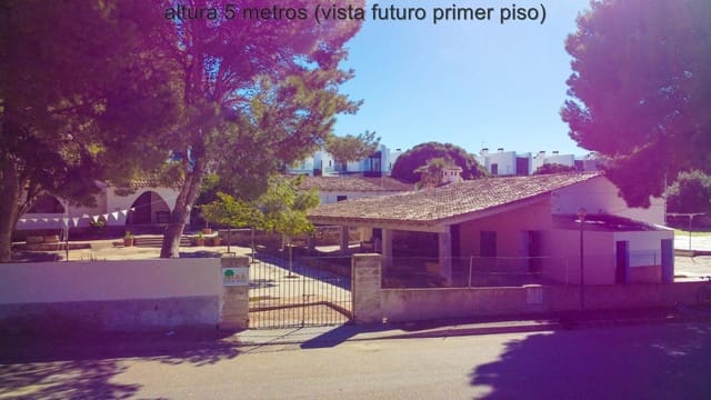 Bouwgrond te koop in Colonia de Sant Pere / Colonia de San Pedro, Artà - € 270.000 (Ref: 10176272)