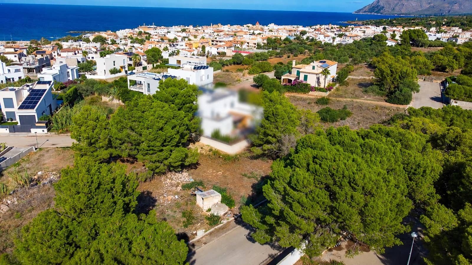 Bouwgrond te koop in Colonia de Sant Pere / Colonia de San Pedro - € 270.000 (Ref: 10176272)