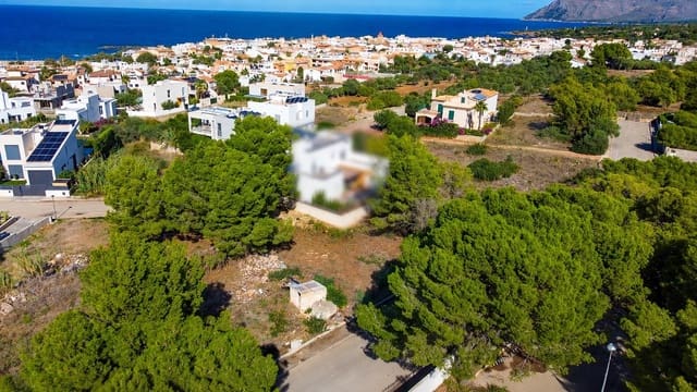 Bouwgrond te koop in Colonia de Sant Pere / Colonia de San Pedro, Artà - € 270.000 (Ref: 10176272)