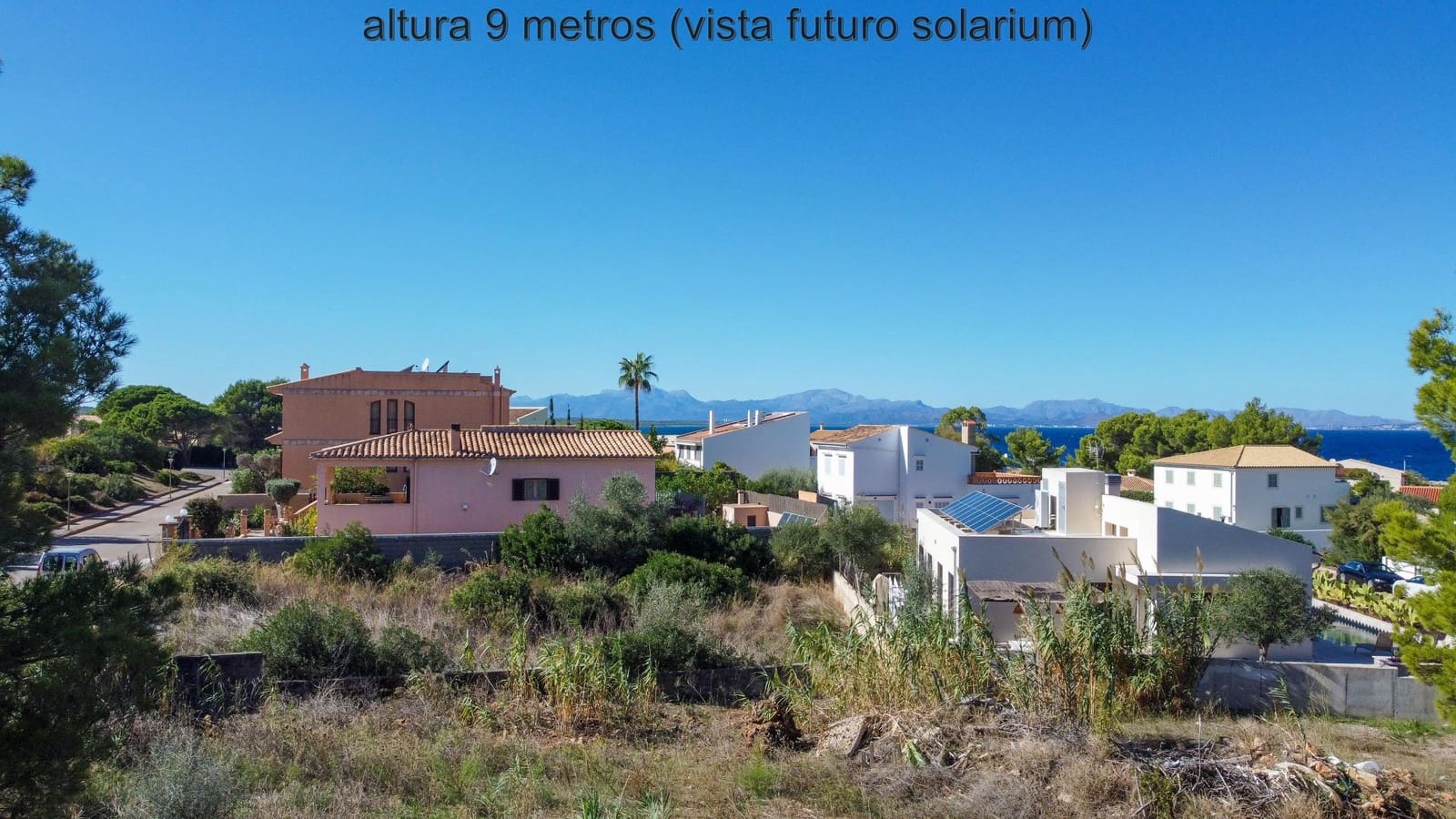 Bouwgrond te koop in Colonia de Sant Pere / Colonia de San Pedro - € 270.000 (Ref: 10176272)