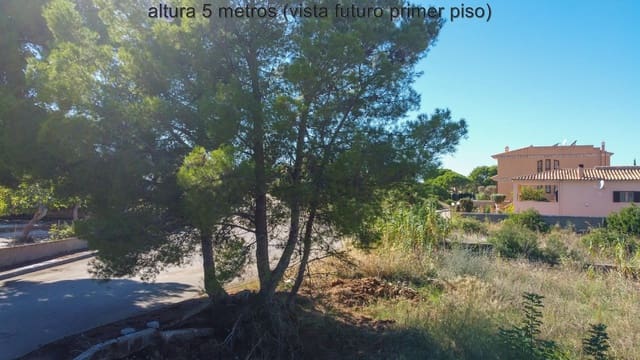 Bouwgrond te koop in Colonia de Sant Pere / Colonia de San Pedro, Artà - € 270.000 (Ref: 10176272)