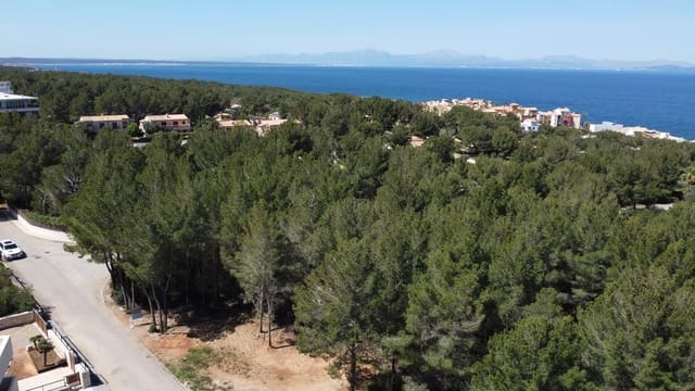Building Plot for sale in Colonia de Sant Pere / Colonia de San Pedro, Artà - € 300,000 (Ref: 4220180)