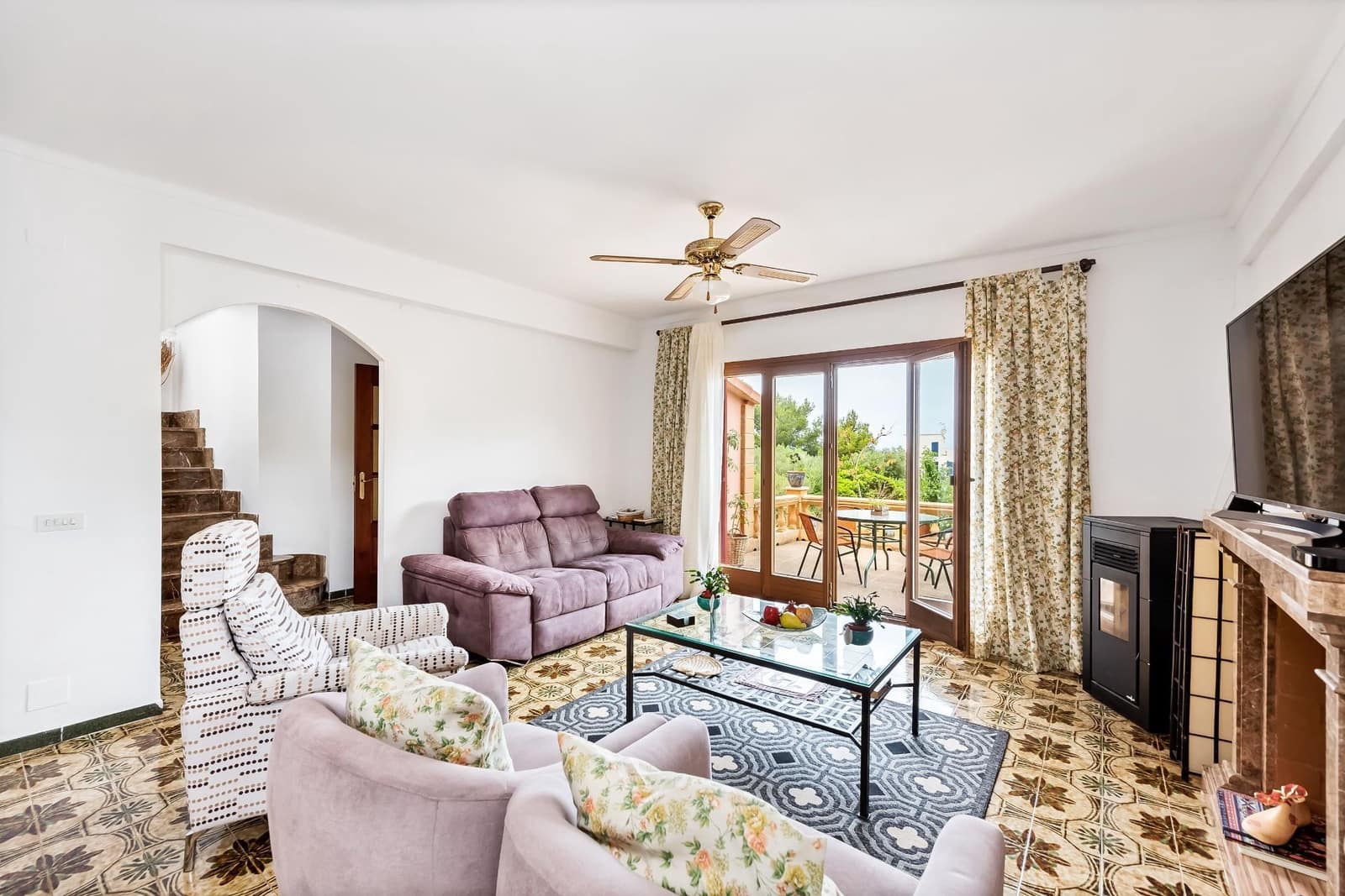 6 soveværelse Villa til salg i Colonia de Sant Pere / Colonia de San Pedro med garage - € 650.000 (Ref: 4222496)