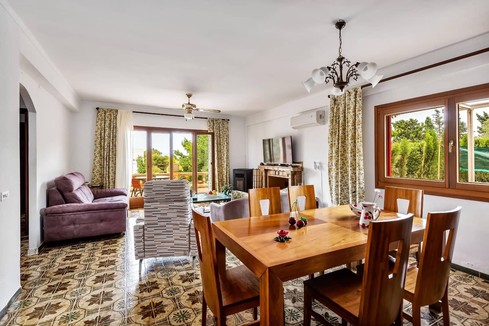 6 soveværelse Villa til salg i Colonia de Sant Pere / Colonia de San Pedro med garage - € 650.000 (Ref: 4222496)