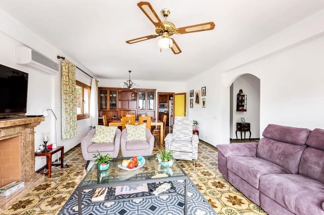 6 soverom Villa til salgs i Colonia de Sant Pere / Colonia de San Pedro, Artà med garasje - € 650 000 (Ref: 4222496)