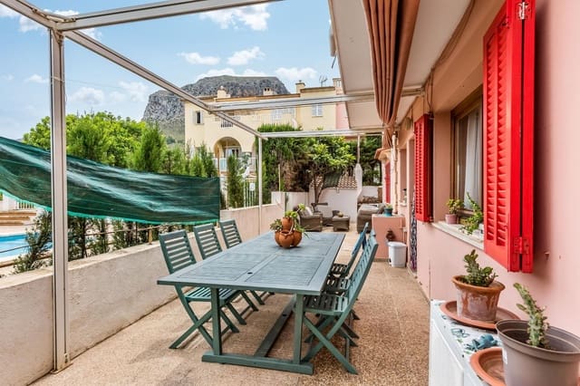 6 soverom Villa til salgs i Colonia de Sant Pere / Colonia de San Pedro, Artà med garasje - € 650 000 (Ref: 4222496)