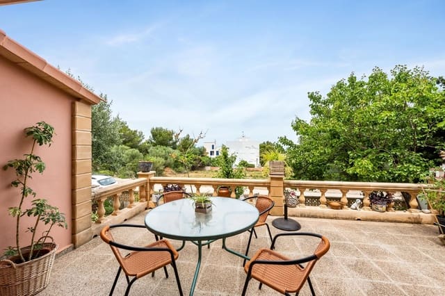 6 soverom Villa til salgs i Colonia de Sant Pere / Colonia de San Pedro, Artà med garasje - € 650 000 (Ref: 4222496)