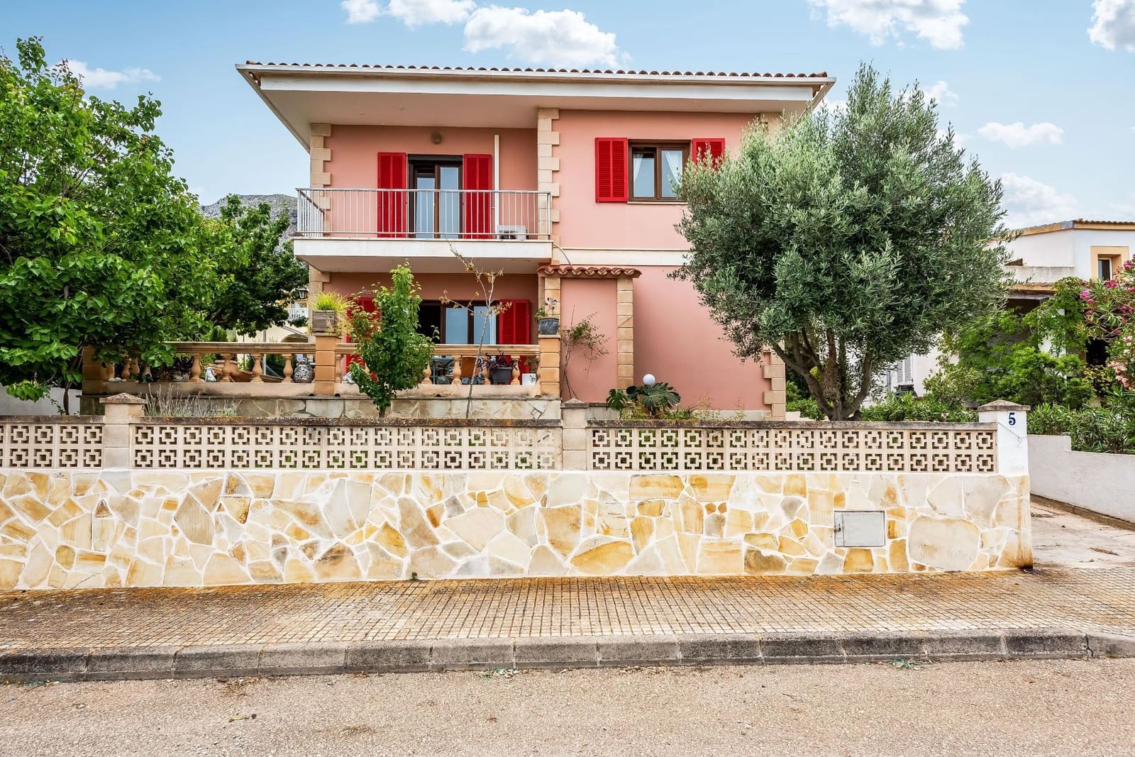 6 soveværelse Villa til salg i Colonia de Sant Pere / Colonia de San Pedro med garage - € 650.000 (Ref: 4222496)