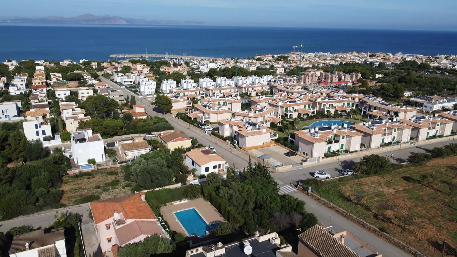 6 soveværelse Villa til salg i Colonia de Sant Pere / Colonia de San Pedro med garage - € 650.000 (Ref: 4222496)