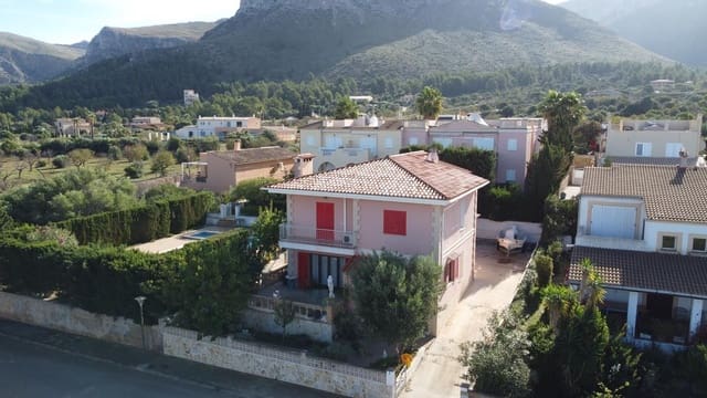 6 soverom Villa til salgs i Colonia de Sant Pere / Colonia de San Pedro, Artà med garasje - € 650 000 (Ref: 4222496)