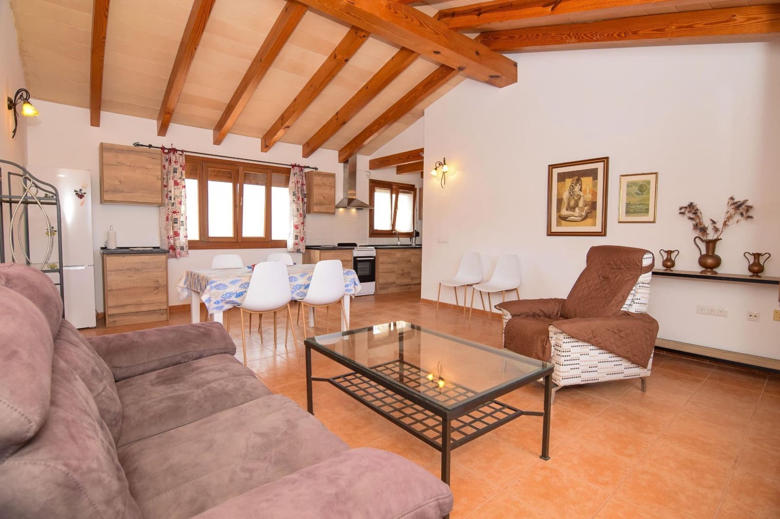 6 soveværelse Villa til salg i Colonia de Sant Pere / Colonia de San Pedro med garage - € 650.000 (Ref: 4222496)