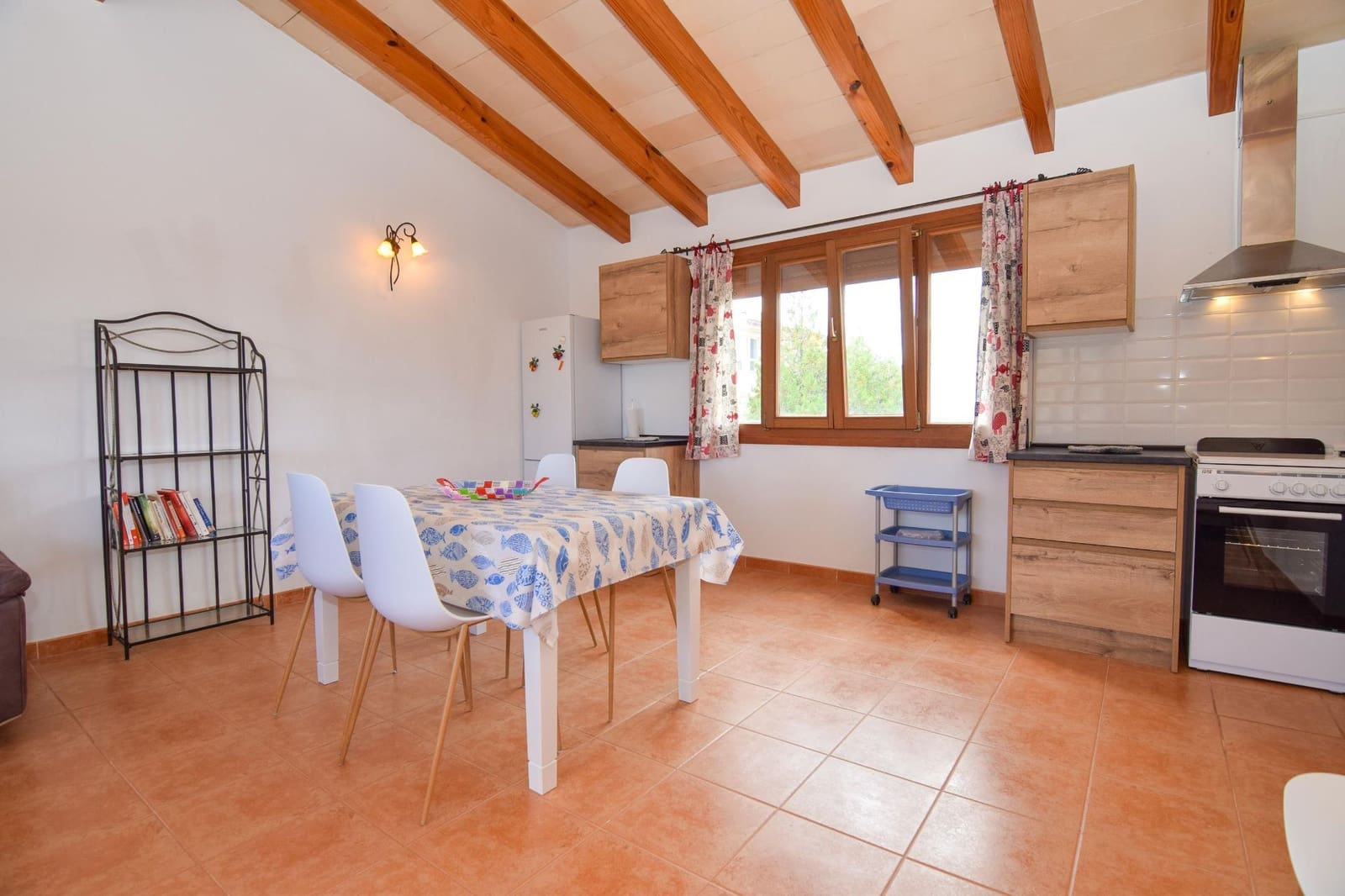 6 soveværelse Villa til salg i Colonia de Sant Pere / Colonia de San Pedro med garage - € 650.000 (Ref: 4222496)