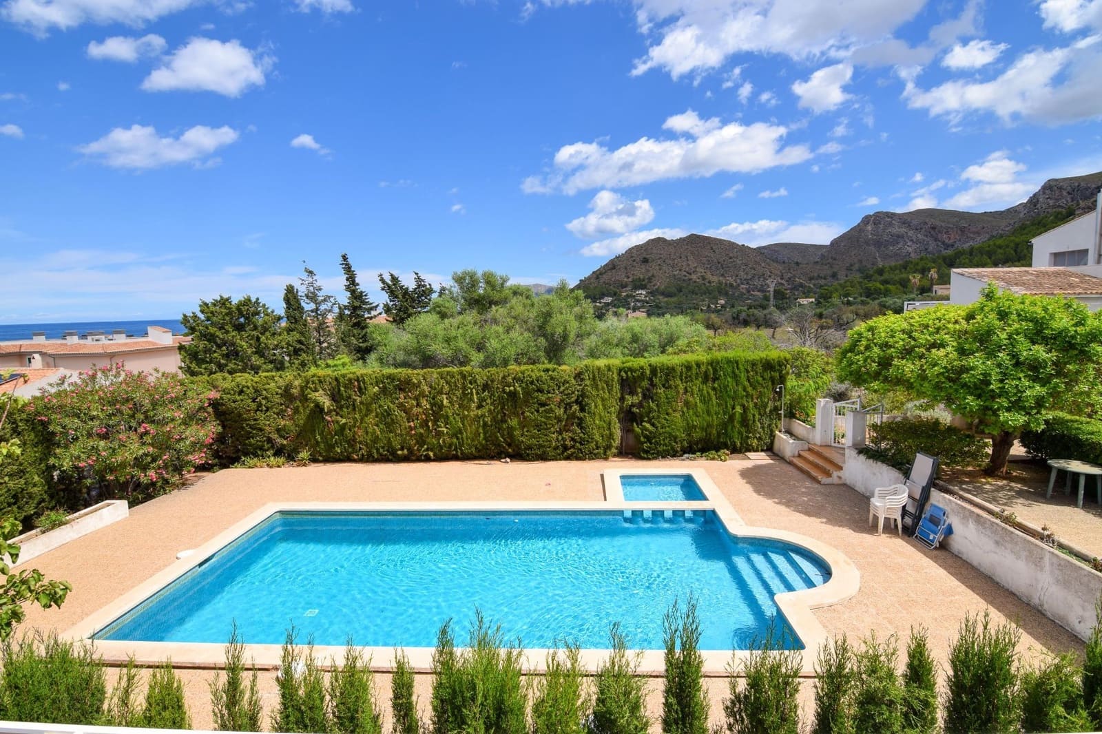 6 soveværelse Villa til salg i Colonia de Sant Pere / Colonia de San Pedro med garage - € 650.000 (Ref: 4222496)