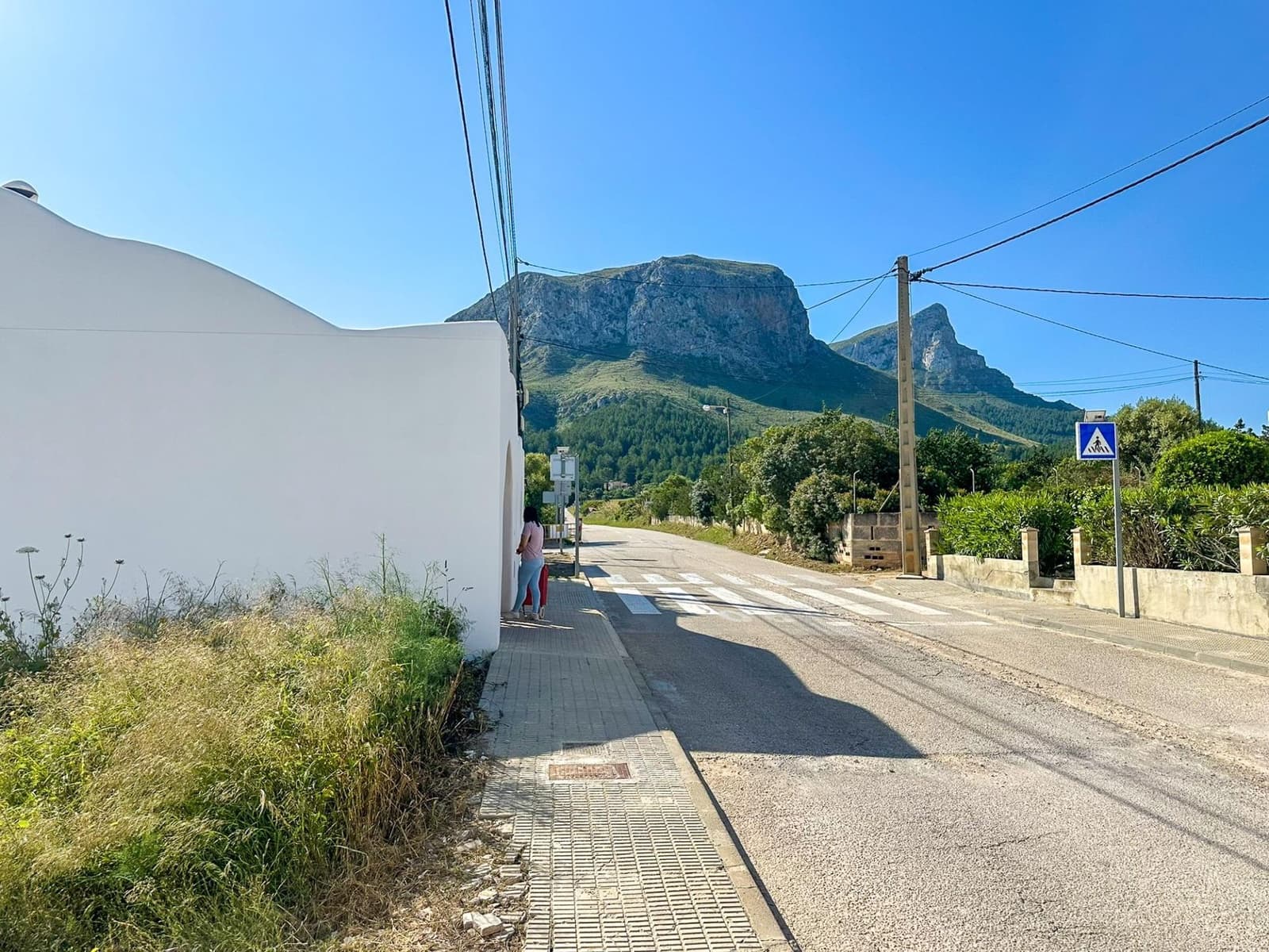 Tontti myytävänä paikassa Colonia de Sant Pere / Colonia de San Pedro - 270 000 € (Ref: 4222505)