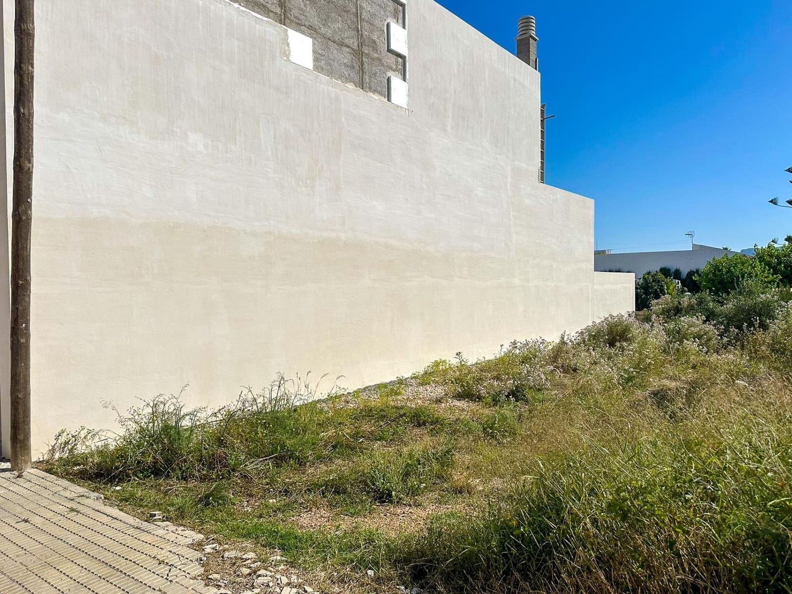 Tontti myytävänä paikassa Colonia de Sant Pere / Colonia de San Pedro - 270 000 € (Ref: 4222505)