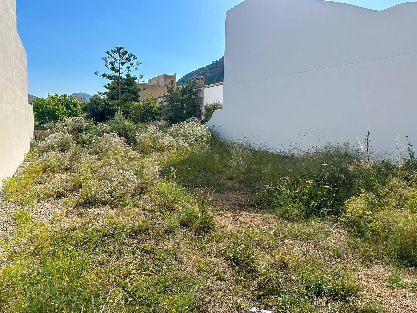 Tontti myytävänä paikassa Colonia de Sant Pere / Colonia de San Pedro - 270 000 € (Ref: 4222505)