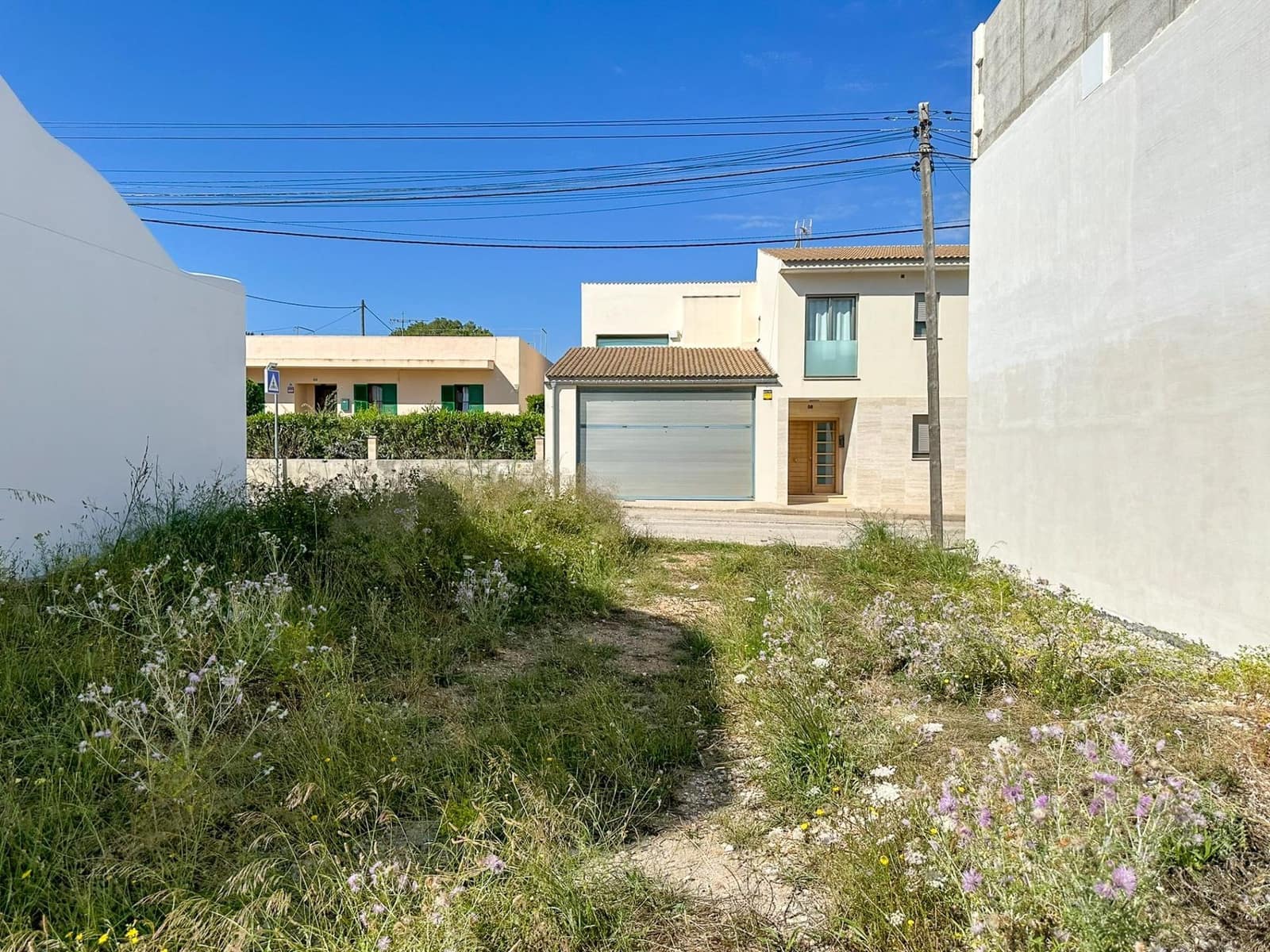 Tontti myytävänä paikassa Colonia de Sant Pere / Colonia de San Pedro - 270 000 € (Ref: 4222505)