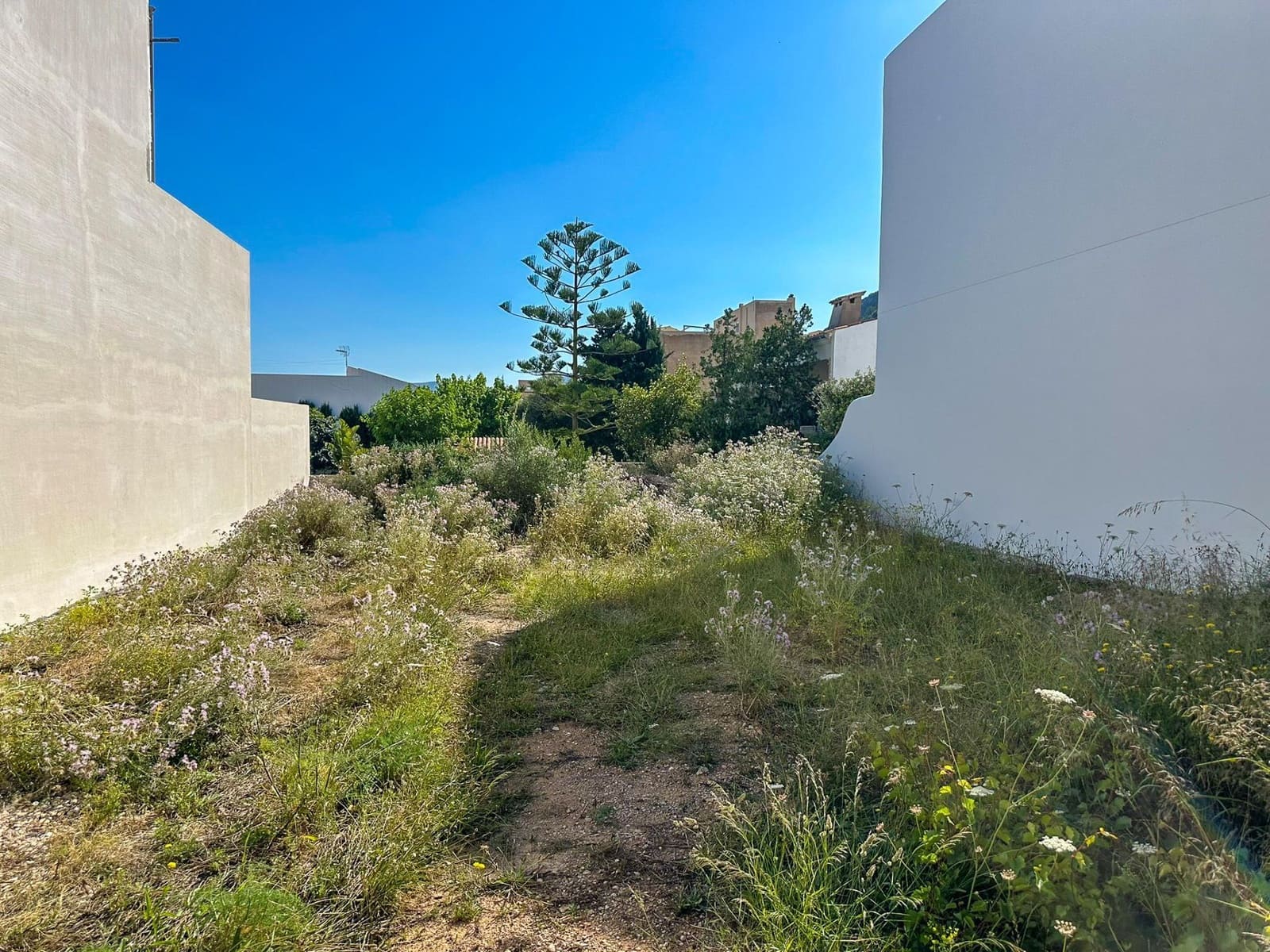Tontti myytävänä paikassa Colonia de Sant Pere / Colonia de San Pedro - 270 000 € (Ref: 4222505)