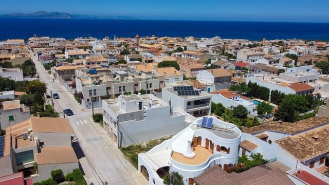 Byggegrund til salg i Colonia de Sant Pere / Colonia de San Pedro, Artà - € 270.000 (Ref: 4222505)