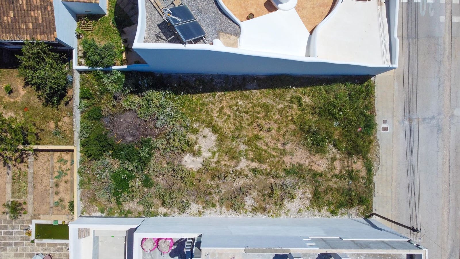 Tontti myytävänä paikassa Colonia de Sant Pere / Colonia de San Pedro - 270 000 € (Ref: 4222505)