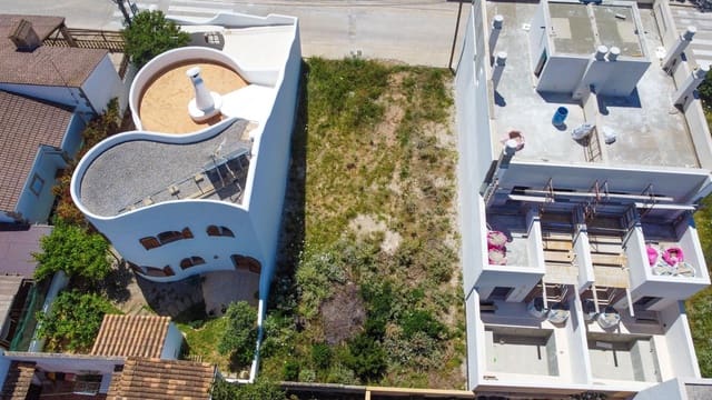 Byggegrund til salg i Colonia de Sant Pere / Colonia de San Pedro, Artà - € 270.000 (Ref: 4222505)