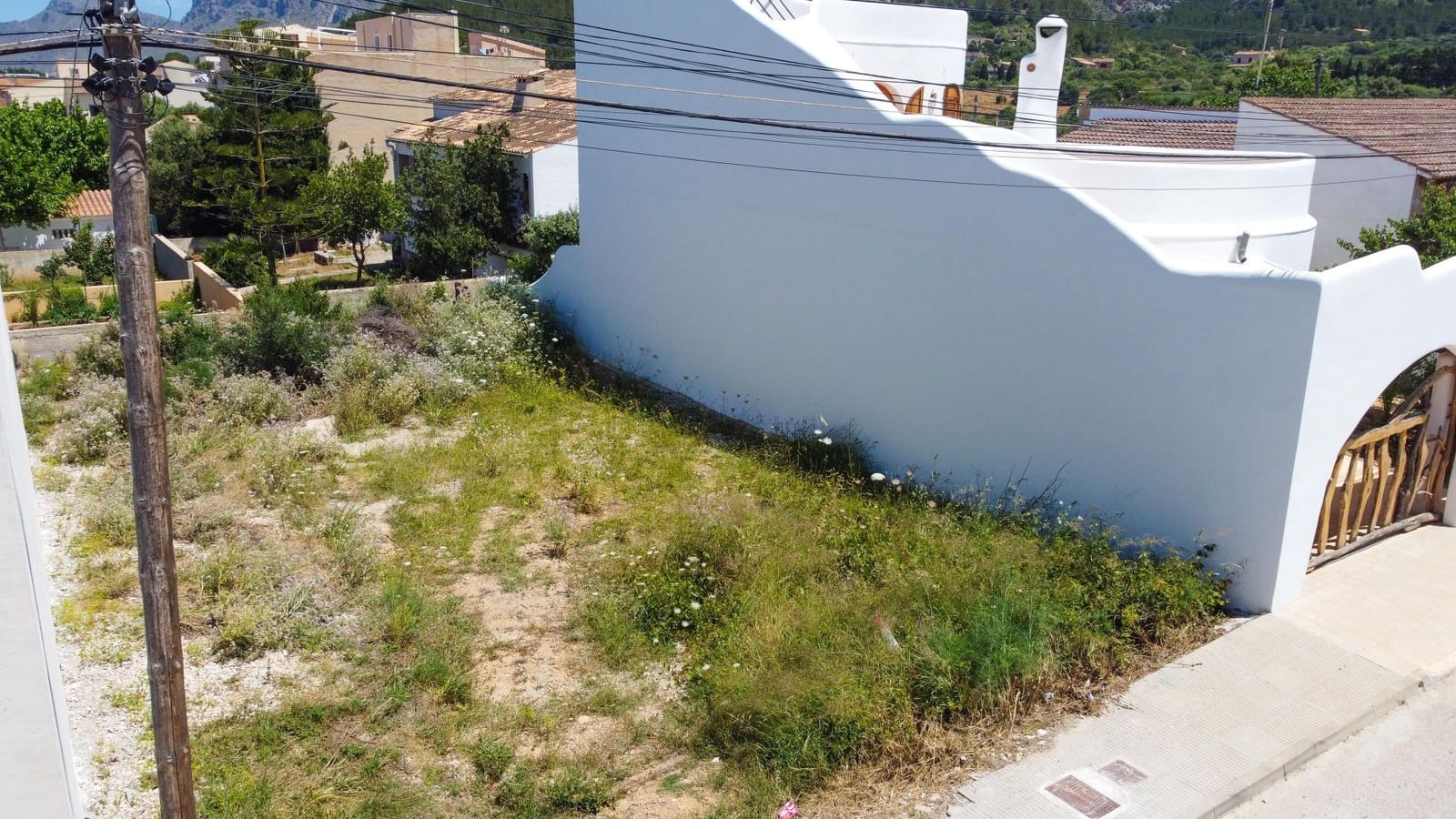 Tontti myytävänä paikassa Colonia de Sant Pere / Colonia de San Pedro - 270 000 € (Ref: 4222505)