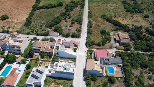 Byggegrund til salg i Colonia de Sant Pere / Colonia de San Pedro, Artà - € 270.000 (Ref: 4222505)