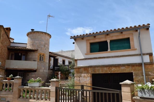 5 slaapkamer Villa te koop in Colonia de Sant Pere / Colonia de San Pedro, Artà met zwembad garage - € 1.200.000 (Ref: 5265618)
