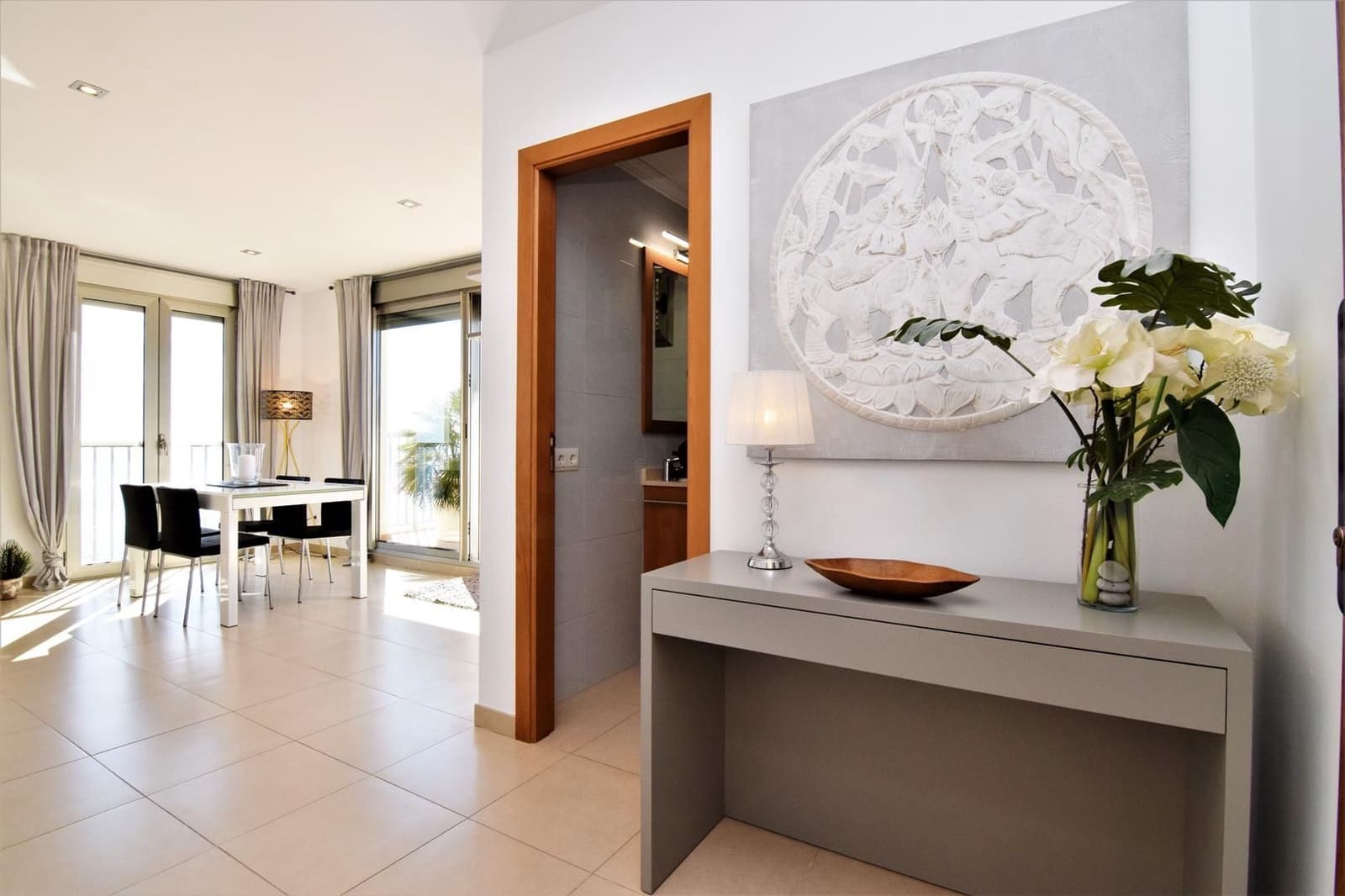 3 bedroom Penthouse for rent in Cala Ratjada - € 2,900 (Ref: 5360302)