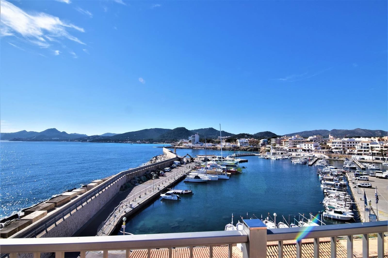 3 bedroom Penthouse for rent in Cala Ratjada - € 2,900 (Ref: 5360302)