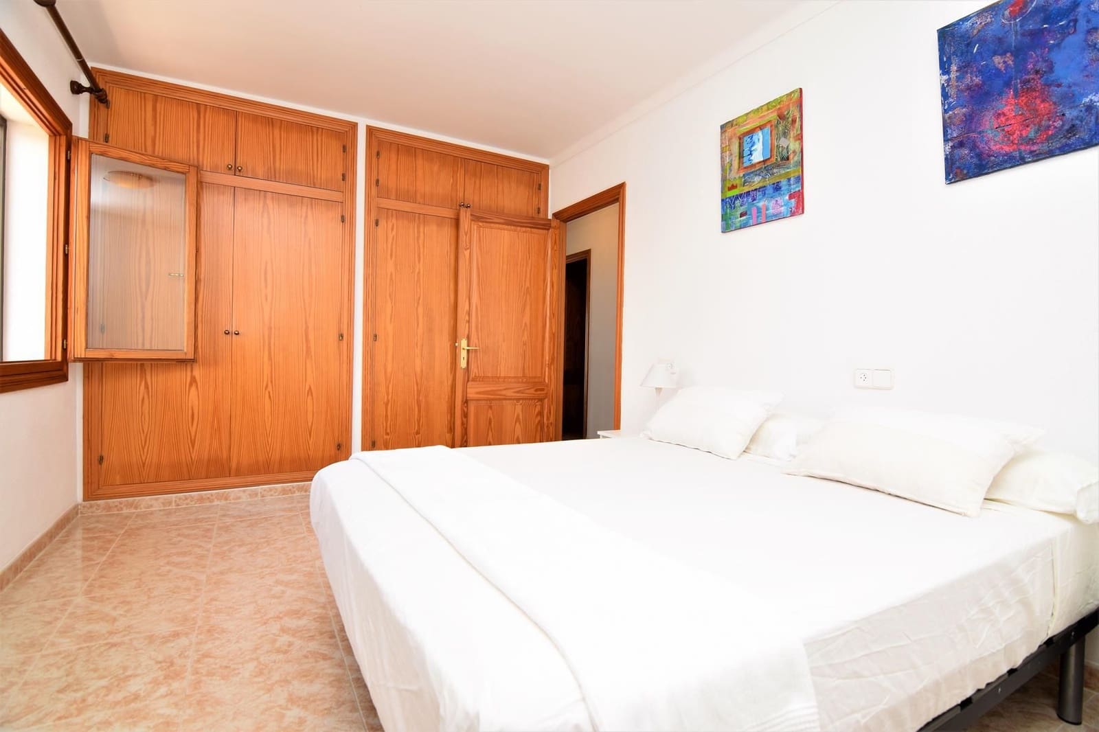 4 soveværelse Villa til leje i Colonia de Sant Pere / Colonia de San Pedro med garage - € 2.600 (Ref: 5515666)