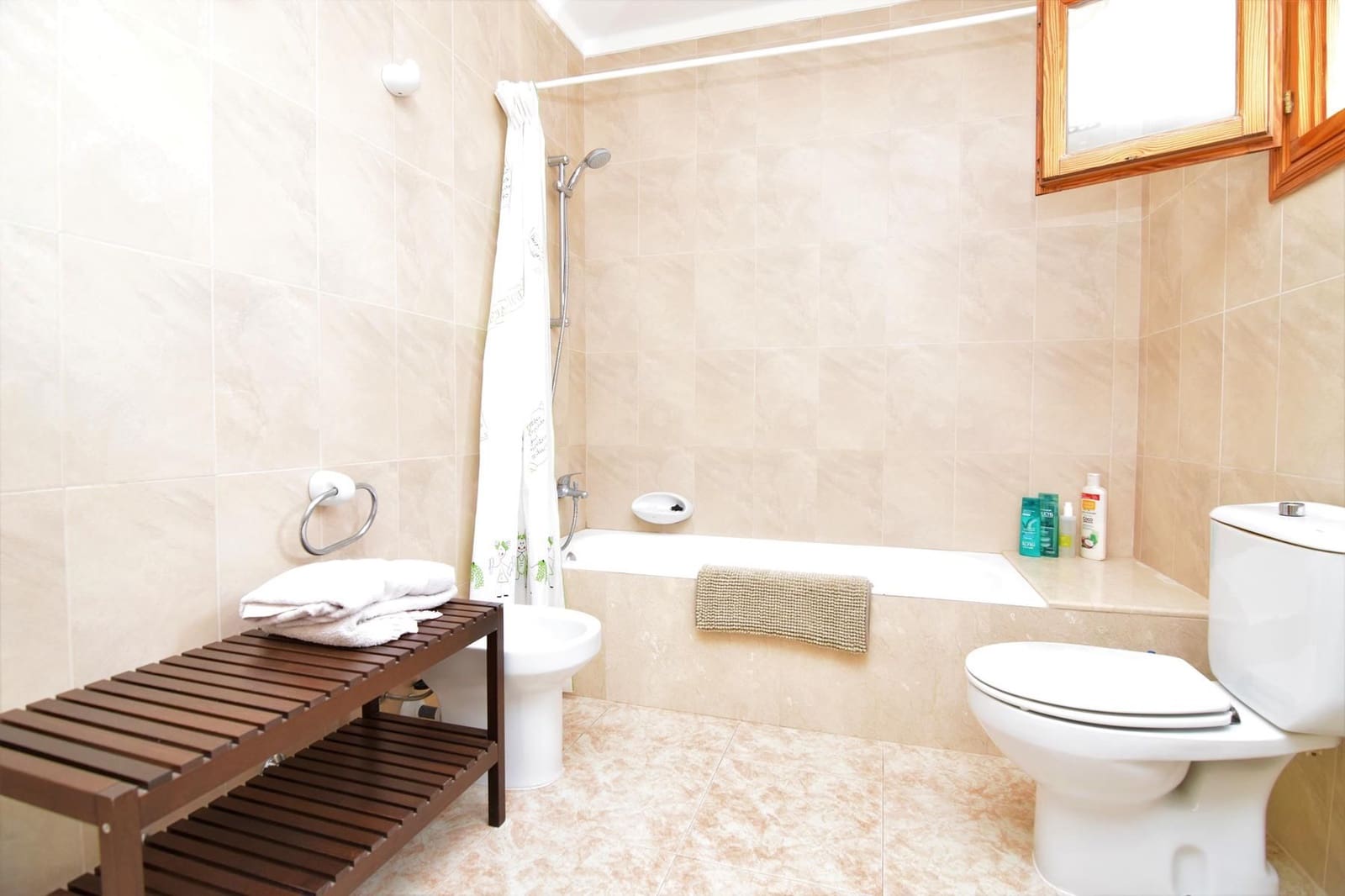 4 soveværelse Villa til leje i Colonia de Sant Pere / Colonia de San Pedro med garage - € 2.600 (Ref: 5515666)