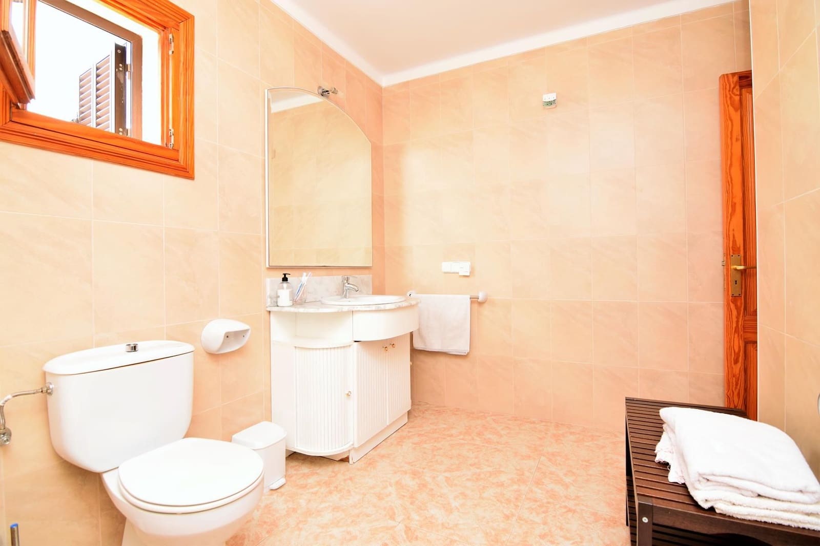 4 soveværelse Villa til leje i Colonia de Sant Pere / Colonia de San Pedro med garage - € 2.600 (Ref: 5515666)