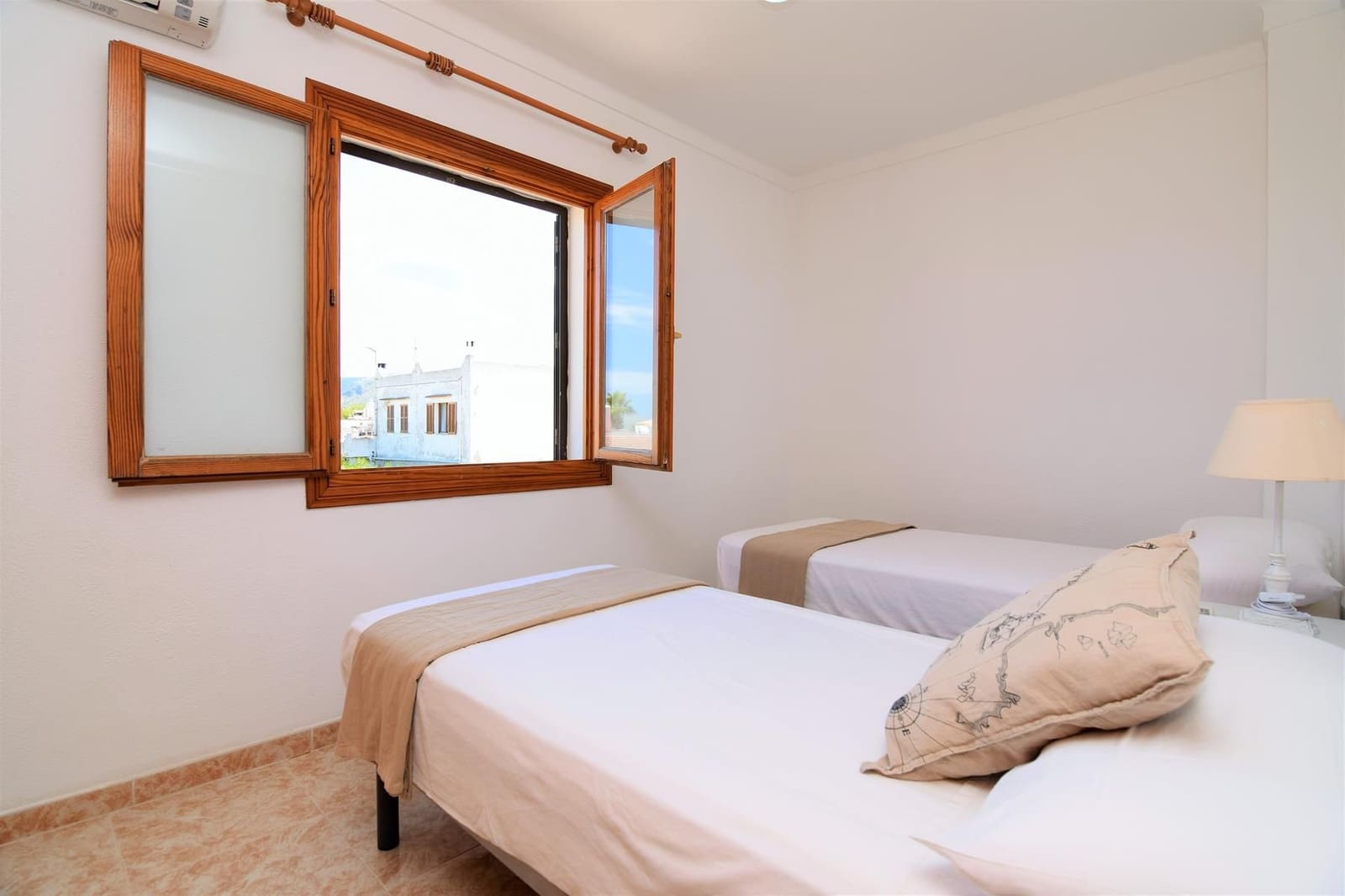 4 soveværelse Villa til leje i Colonia de Sant Pere / Colonia de San Pedro med garage - € 2.600 (Ref: 5515666)