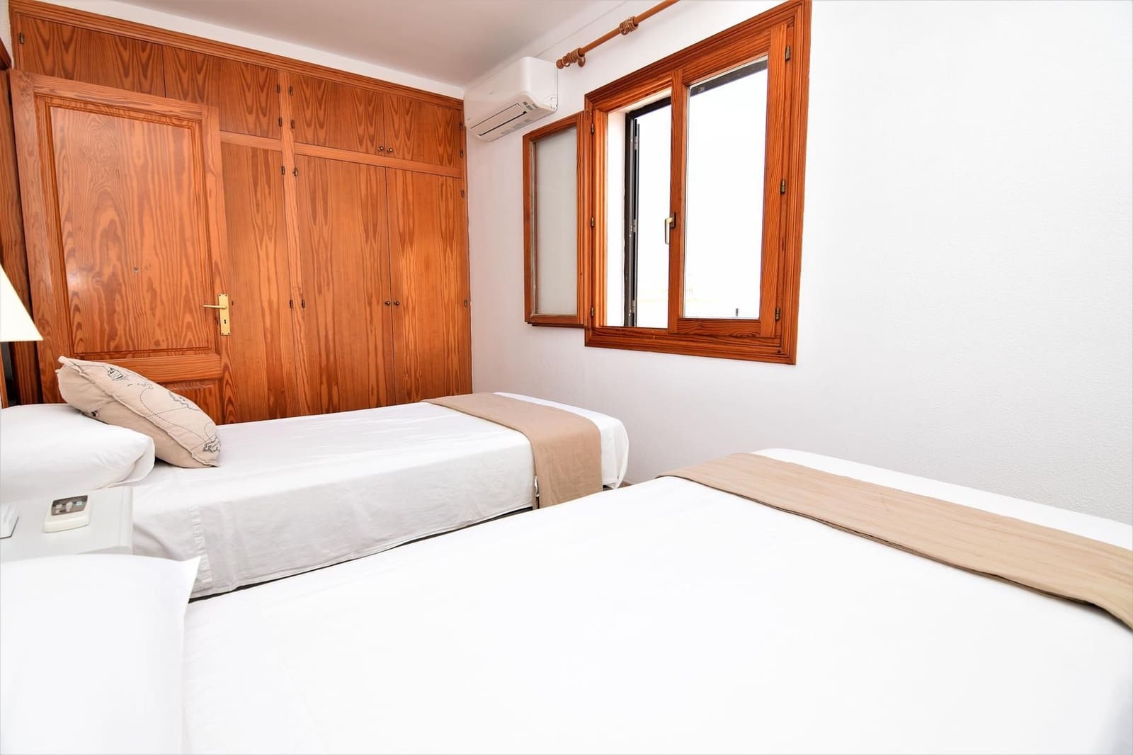 4 soveværelse Villa til leje i Colonia de Sant Pere / Colonia de San Pedro med garage - € 2.600 (Ref: 5515666)