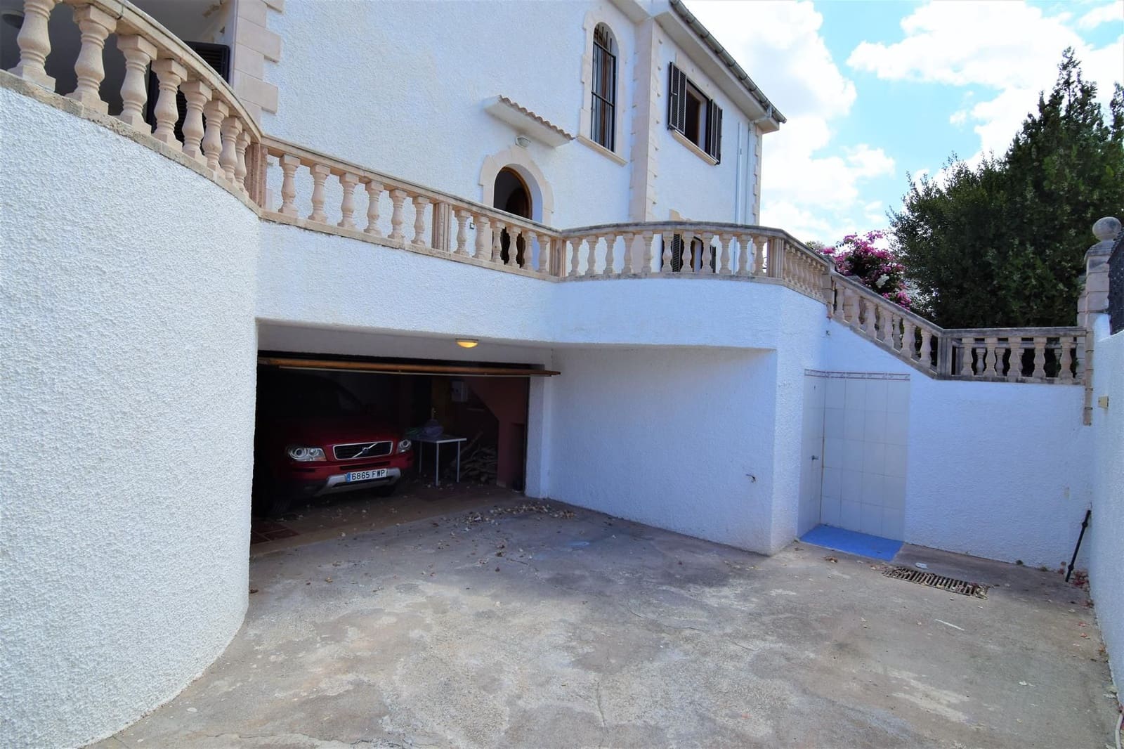 4 soveværelse Villa til leje i Colonia de Sant Pere / Colonia de San Pedro med garage - € 2.600 (Ref: 5515666)