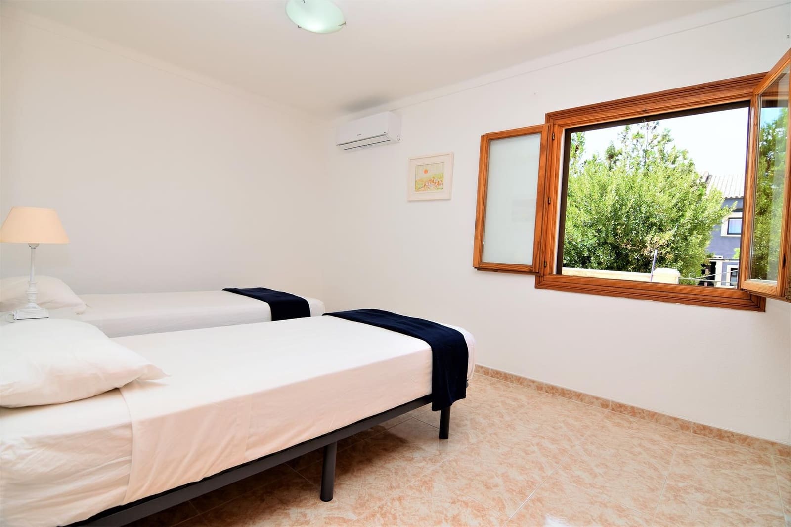 4 soveværelse Villa til leje i Colonia de Sant Pere / Colonia de San Pedro med garage - € 2.600 (Ref: 5515666)