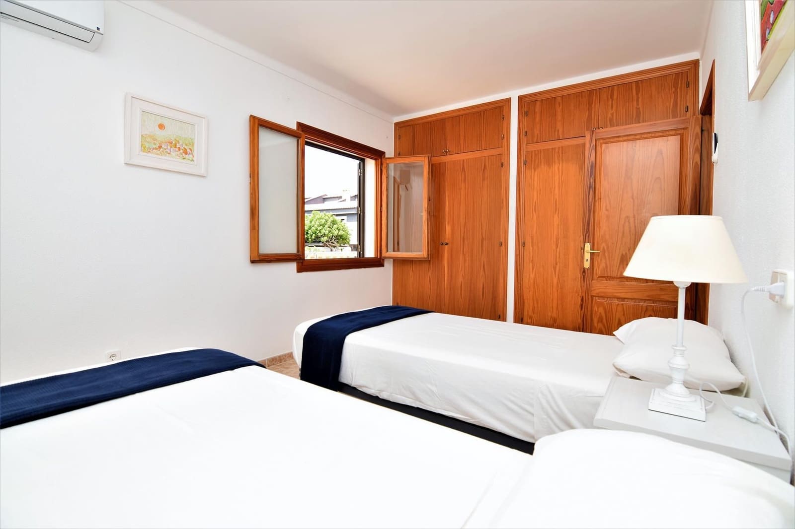 4 soveværelse Villa til leje i Colonia de Sant Pere / Colonia de San Pedro med garage - € 2.600 (Ref: 5515666)