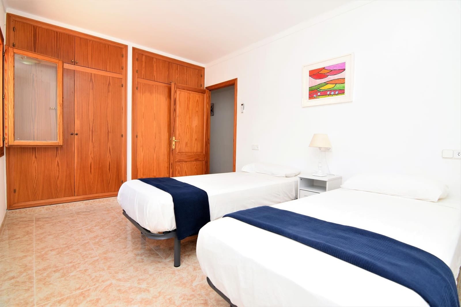 4 soveværelse Villa til leje i Colonia de Sant Pere / Colonia de San Pedro med garage - € 2.600 (Ref: 5515666)